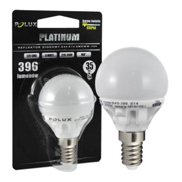 301048 - LED žárovka E14/5W/230V 301048 - LED žárovka E14/5W/230V
