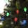 31363 - LED Vánoční řetěz 40xLED 4m multicolor