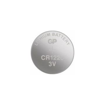 5 ks Lithiová knoflíková baterie CR2016 BLISTER 3V