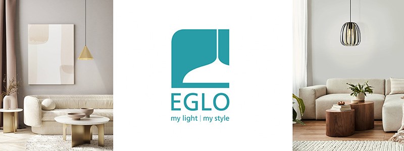 Elegantní svítidla značky Eglo