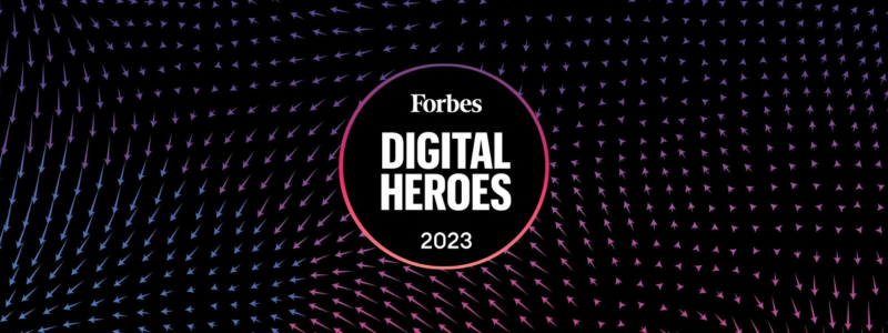 Digital Heroes 2023 - patříme mezi lídry digitálního světa