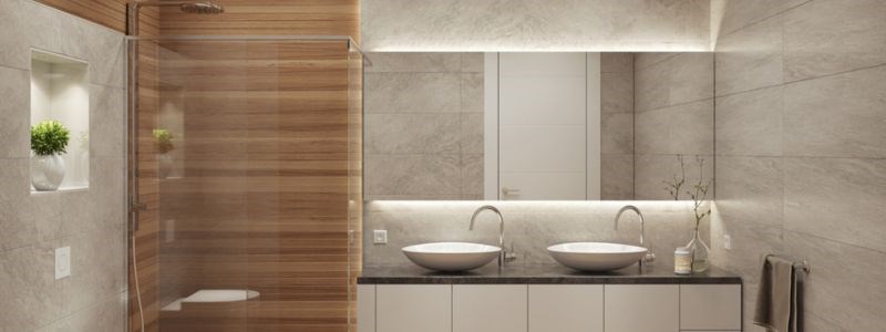 Trendy koupelnová svítidla Ledvance: Jak vybrat správnou kombinaci?