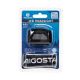 Aigostar - LED Nabíjecí stmívatelná čelovka a senzorem LED/1,11W/3,7V