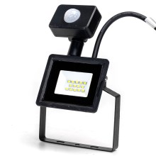 Aigostar - LED Reflektor se senzorem LED/10W/230V 6500K IP65