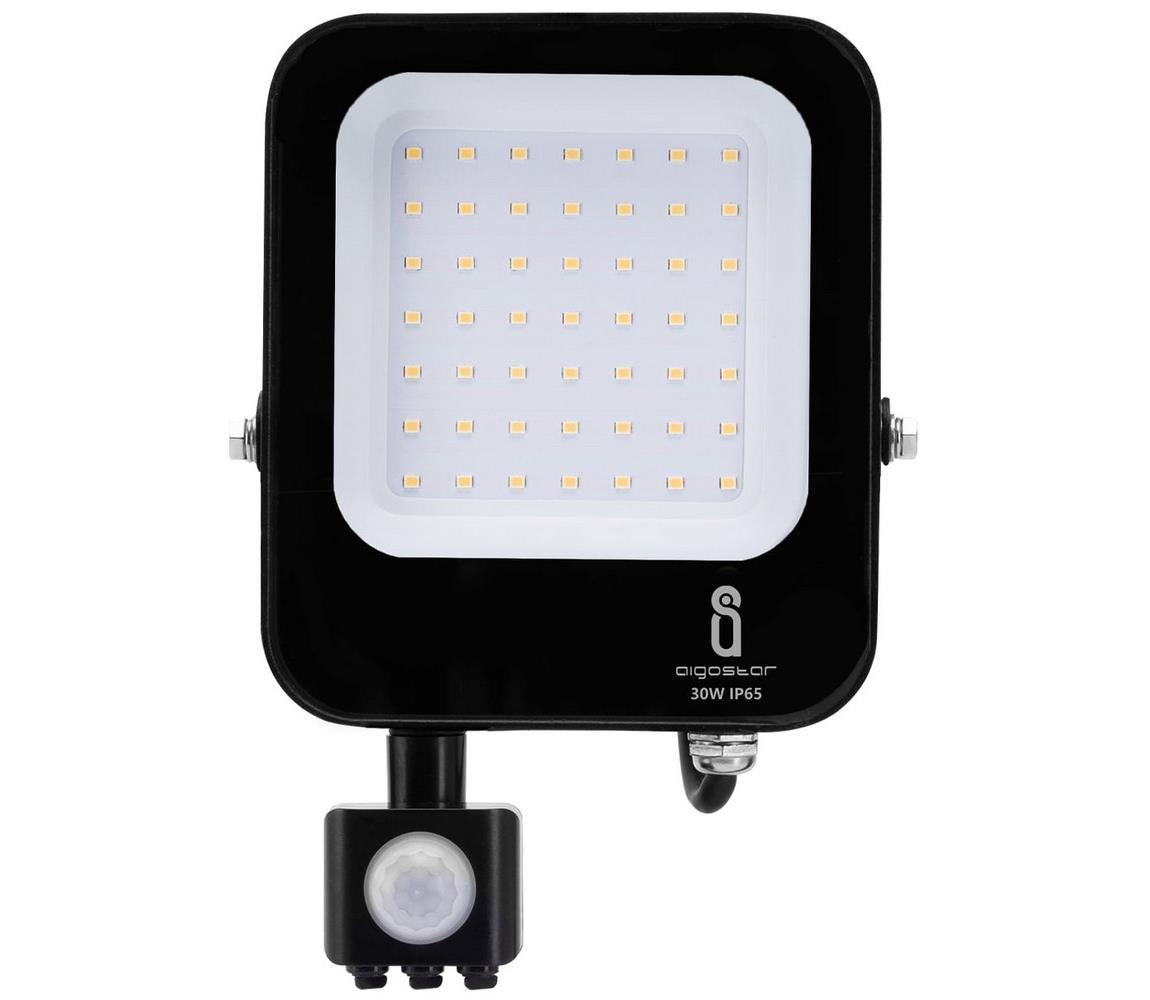  B.V.  - LED Reflektor se senzorem LED/30W/230V 4000K IP65 