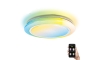 Aigostar - LED RGBW Stmívatelné koupelnové svítidlo LED/39W/230V 50 cm Wi-Fi IP44