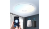 Aigostar - LED Stmívatelné stropní svítidlo LED/18W/230V pr. 34 cm Wi-Fi