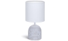 Aigostar - Stolní lampa 1xE14/40W/230V bílá