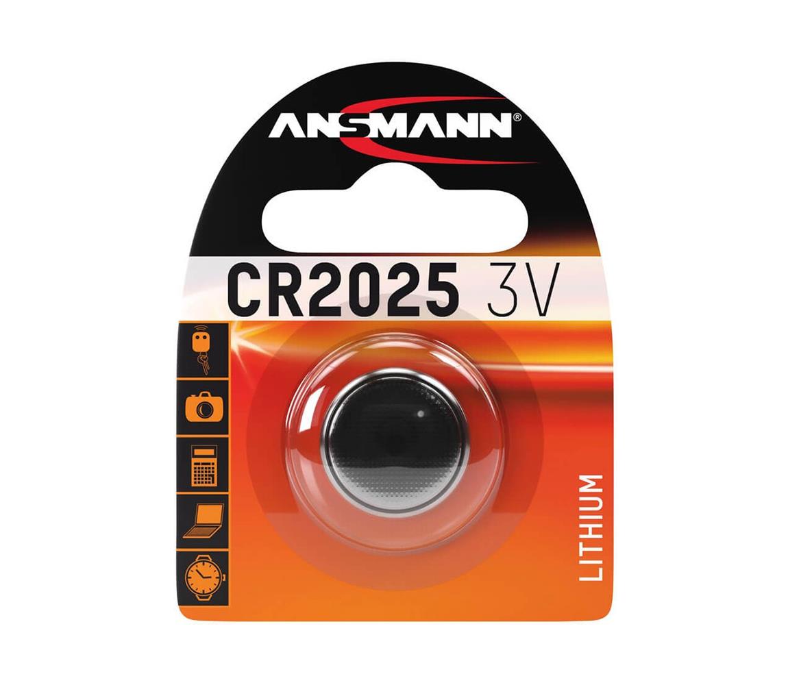 Baterie Ansmann CR 2025 1ks