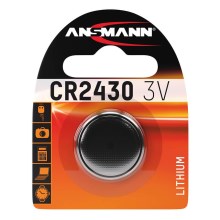 Ansmann 04676 - CR 2430 - Lithiová baterie knoflíková 3V