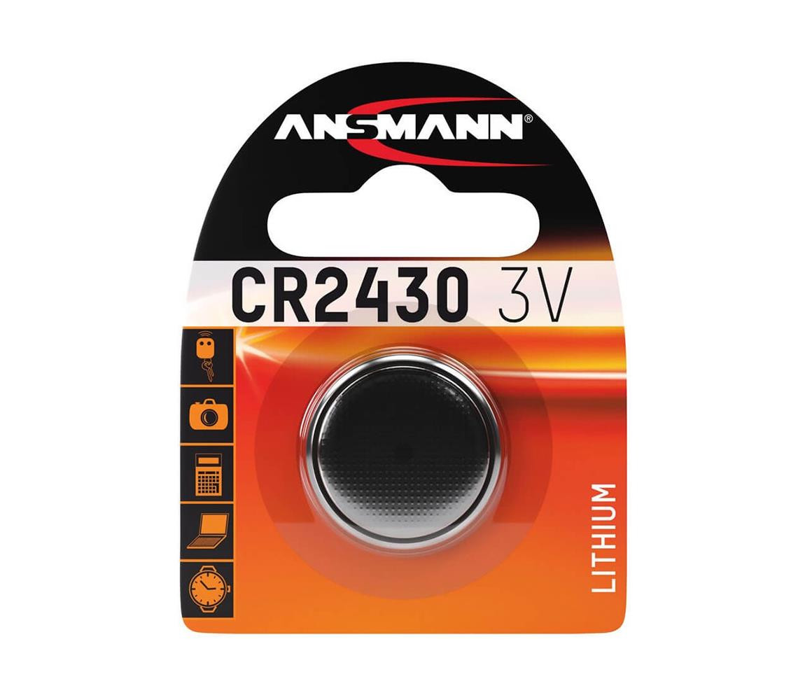 Baterie Ansmann CR 2430 1ks