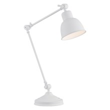 Argon 3194 - Stolní lampa EUFRAT 1xE27/15W/230V
