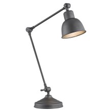 Argon 3195 - Stolní lampa EUFRAT 1xE27/15W/230V
