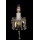 Artcrystal PWB059001001 - Křišťálové nástěnné svítidlo 1xE14/40W/230V
