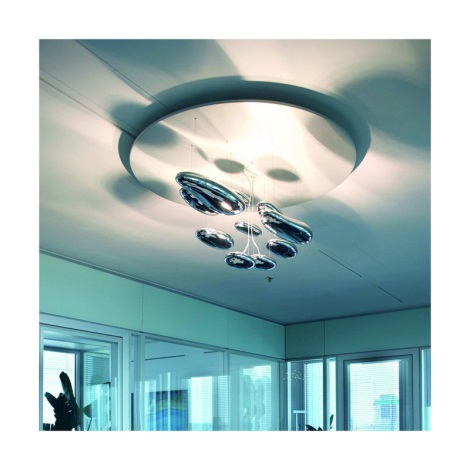 Artemide 1366010A - Závěsné stropní svítidlo MERCURY soffitto LED