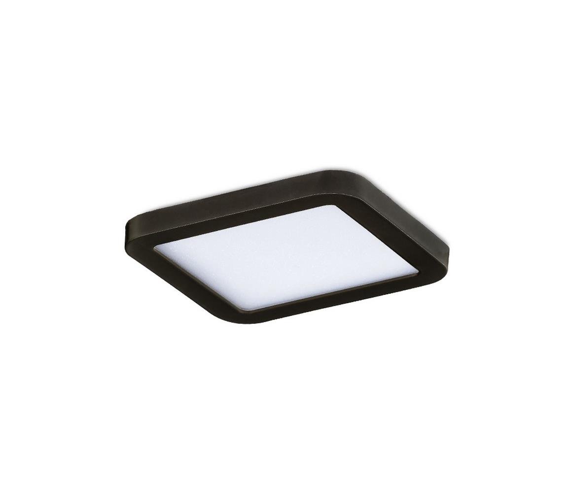 Azzardo Azzardo  - LED Koupelnové podhledové svítidlo SLIM 1xLED/6W/230V IP44 