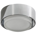 Azzardo AZ4391 - LED Koupelnové podhledové svítidlo KASTORIA LED/7W/230V IP44 chrom