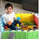 Baby Einstein - Dětská hrací deka 5v1 PATCH