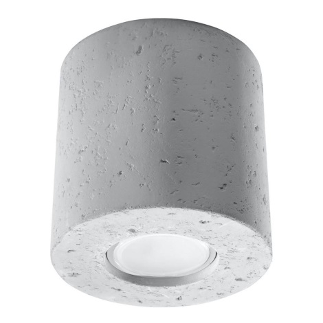 Bodové svítidlo ORBIS 1xGU10/10W/230V beton
