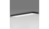 Brilagi- LED Koupelnové stropní svítidlo FRAME LED/50W/230V 120x30 cm IP44 černá