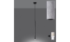 Brilagi - LED Lustr na lanku DRIFA 1xG9/4W/230V beton