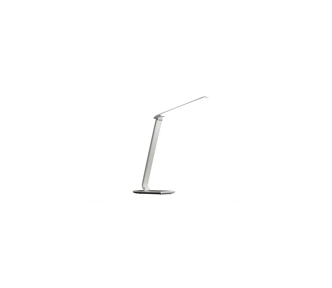 Brilagi Brilagi - LED Stmívatelná stolní lampa USB konektor LED/12W/230V bílá 3000-6000K 