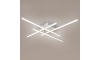 Brilagi - LED Stropní svítidlo STRIPES LED/37W/230V bílá