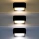 Brilagi - LED Venkovní nástěnné svítidlo BARI LED/7W/230V 3000/4000/6000K IP54