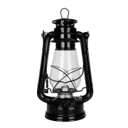 Brilagi - Petrolejová lampa LANTERN 31 cm černá