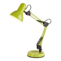 Brilagi - Stolní lampa ROMERO 1xE27/60W/230V zelená