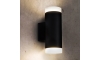 Brilagi - Venkovní nástěnné svítidlo MATERA 2xGU10/30W/230V IP54