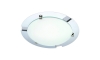 Briloner 2120-018 - Koupelnové stropní svítidlo SPLASH 1xE27/60W/230V IP23