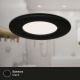 Briloner 7113-415 - LED Koupelnové podhledové svítidlo FLAT LED/5W/230V IP44