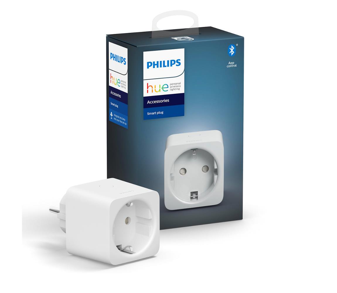 Philips Chytrá zásuvka Hue Philips Smart plug EU 