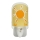 Dalber 91192L - LED lampička do zásuvky NATURE 1xE14/0,3W/230V