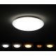 Dalen DL-C405T - LED stmívatelné stropní svítidlo CLASSIC LED/38W/230V