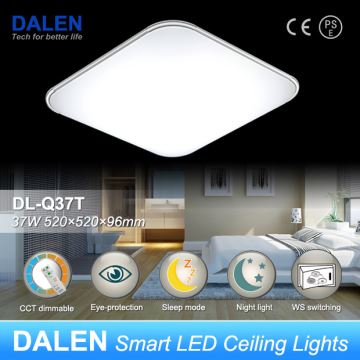 Dalen DL-Q28TX - LED stmívatelné stropní svítidlo CLASSIC LED/28W/230V