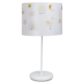 Dětská stolní lampa SWEET DREAMS 1xE27/60W/230V