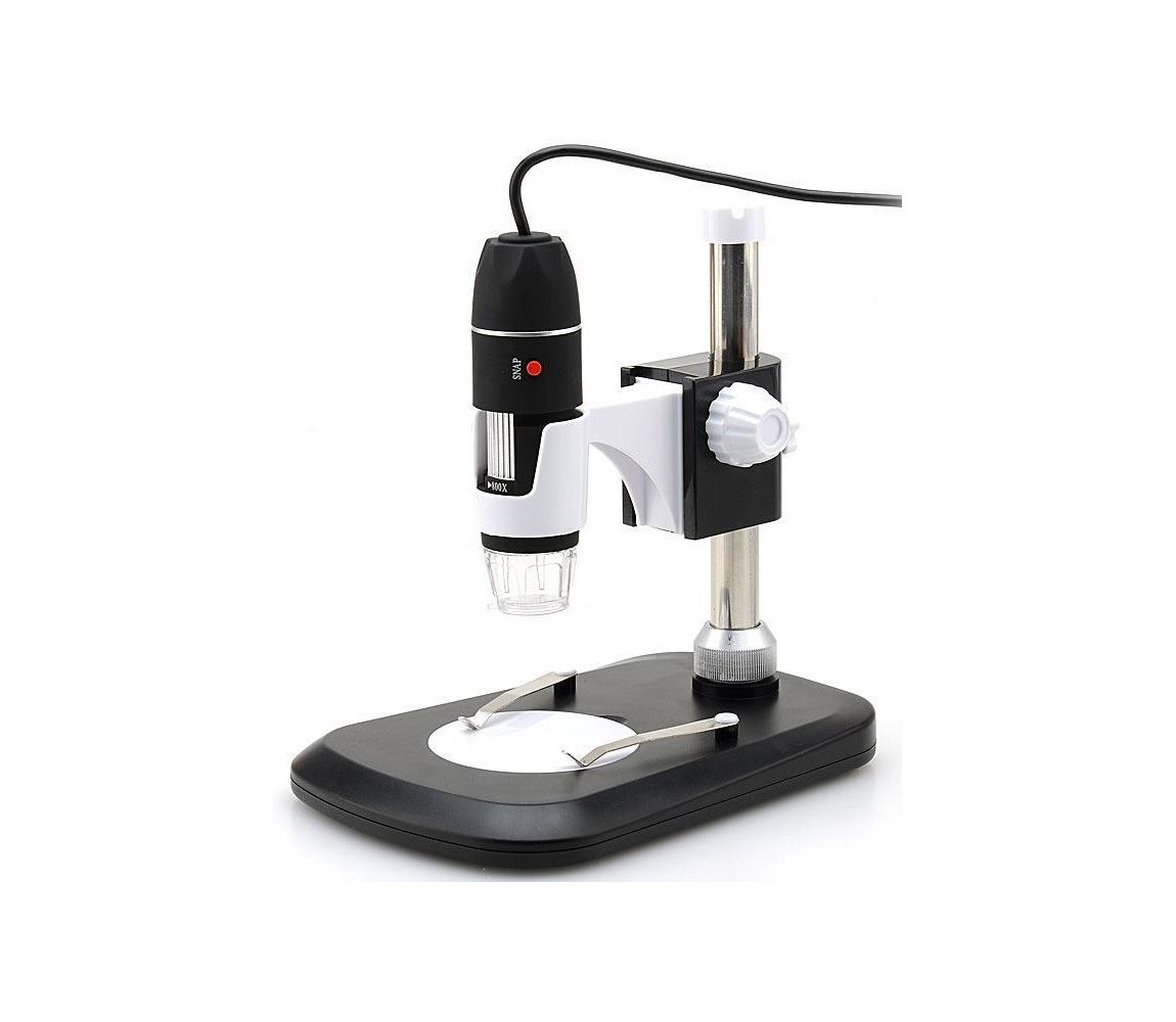  Digitální mikroskop k PC 5V 