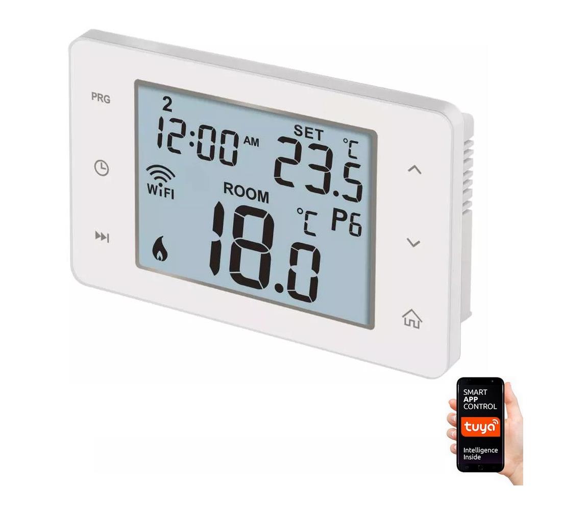  Digitální termostat GoSmart 230V/6A 