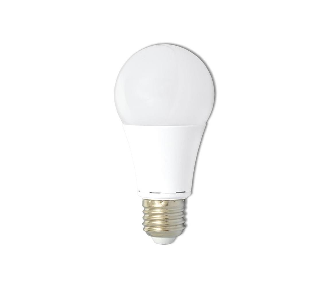 LED žárovka -E27- 10W denní bílá