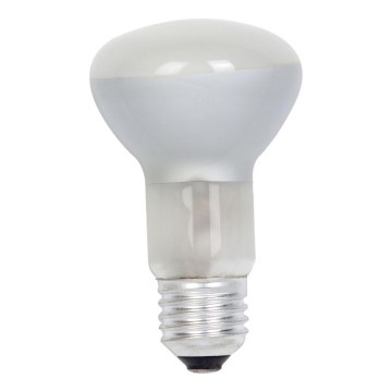 EGLO 10007 - Žárovka R63 E27/60W matná