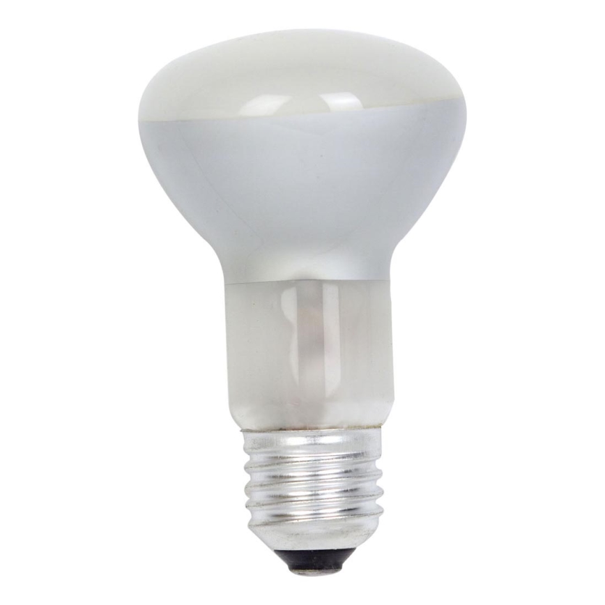 EGLO 10007 - Žárovka R63 E27/60W matná