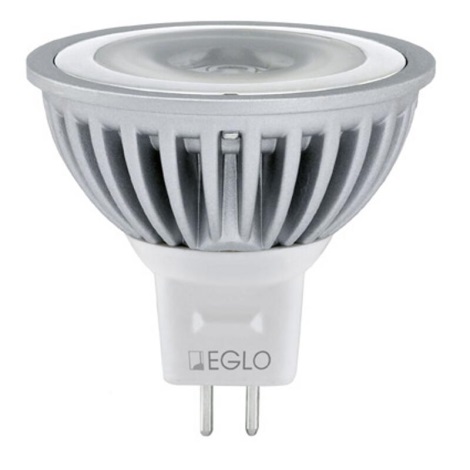 EGLO 12442 - LED Žárovka GU5,3/MR16/3W/12V 4200K