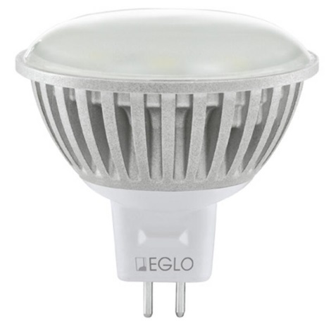 EGLO 12721 - LED Žárovka GU5,3/MR16/3W 6XSMD LED/12V 3000K