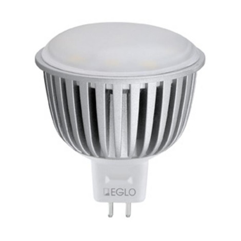 EGLO 12757 - LED Žárovka GU5,3/MR16/5W SMD-LED/12V 4200K