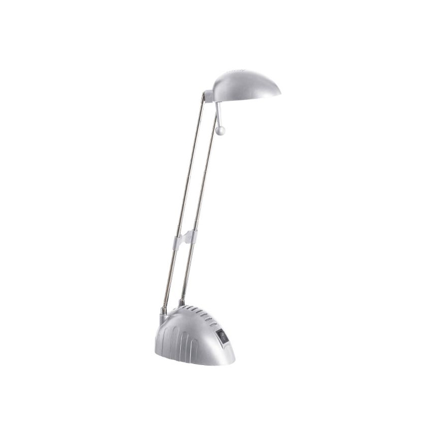 EGLO 13357 - Stolní lampa FRANKY 2 1xG4/20W/230V