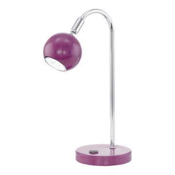 EGLO 13498 - Stolní lampa SANCHO 1 1xGU10/2,5W/230V EGLO 13498 - Stolní lampa SANCHO 1 1xGU10/2,5W/230V