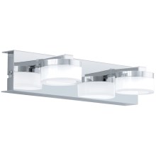 Eglo 18559 - LED Koupelnové nástěnné svítidlo ROMENDO 2xLED/4,5W/230V IP44