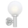 EGLO 27125 - Venkovní nástěnné svítidlo 1xE27/60W IP44